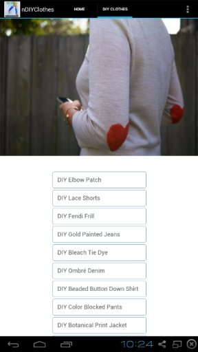 DIY Clothes Ideas Easy截图4