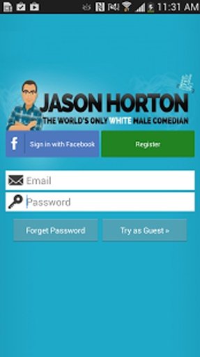 Jason Horton截图5