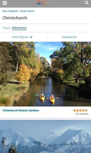 Christchurch Travel Deal Guide截图4