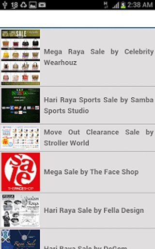 Malaysia Sale - Best Deals截图3