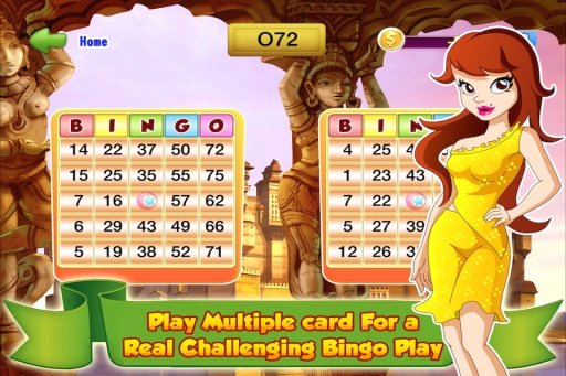 Bingo 3D Number Match截图4