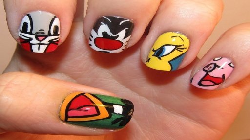 U&ntilde;as Decoradas截图6