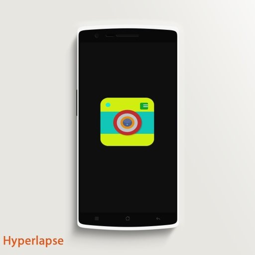 Hyperlapse for android截图1