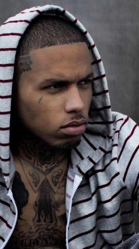 Kid Ink Live Wallpaper Free截图2