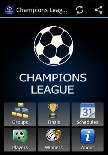 Champions League 2014/2015截图1