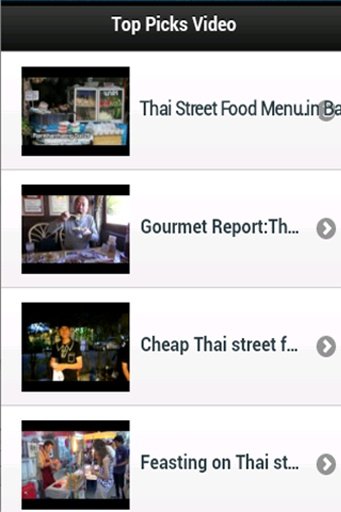 Thai Food Quiz截图8