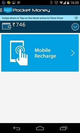 Free Mobile Recharge截图2