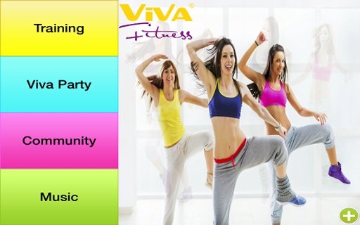 Viva Fitness - Dance Workout截图1