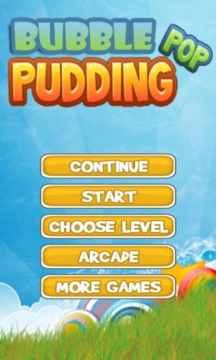 Bubble Pudding POP截图1