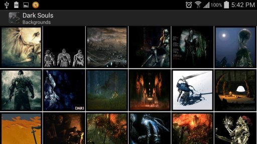 Dark Souls Backgrounds截图3