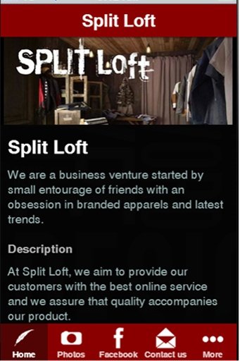 Split Loft截图2