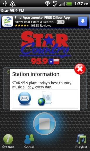 Star 95.9 FM截图1