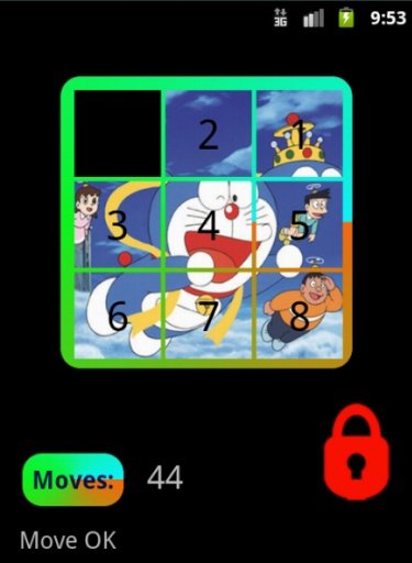 Puzzle Adict Cartoon截图6