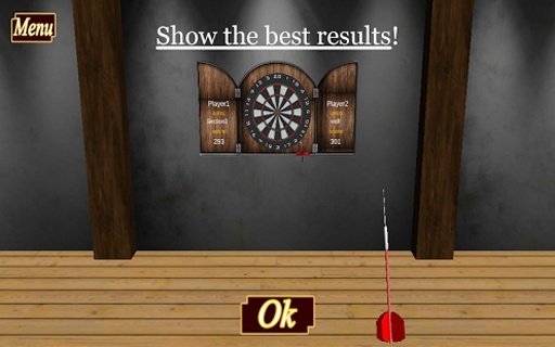 Darts Professional 2015截图3