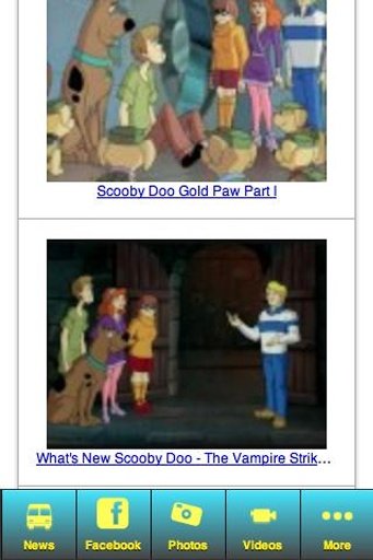 Scooby Doo Fan截图1