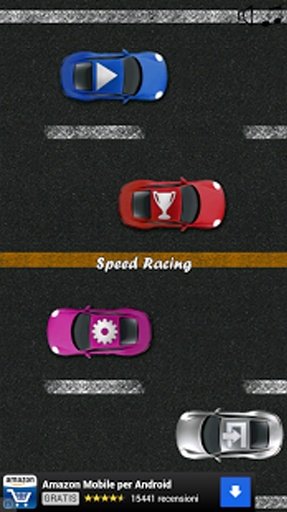 Racing Car: Speed on Highway截图2