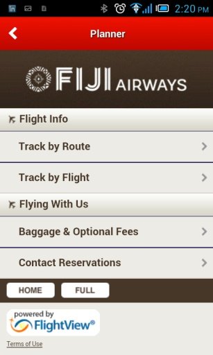 Fiji Travel截图11