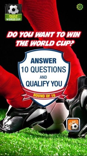 Quiz World Cup截图6