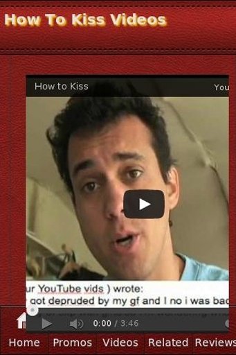 How To Kiss Videos截图5