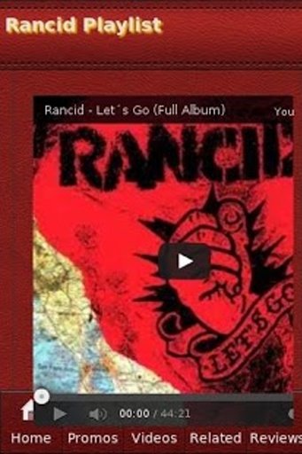 Rancid Playlist截图5