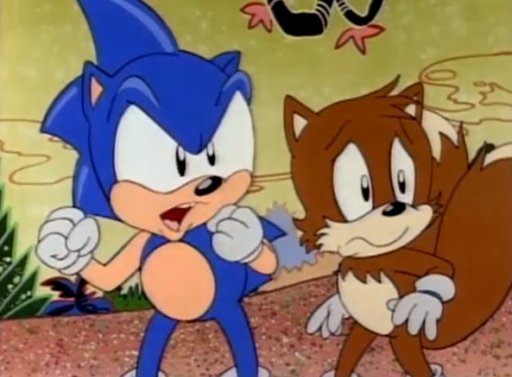 Sonic the Hedgehog VDO 2截图6