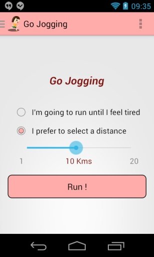 Go Jogging截图3