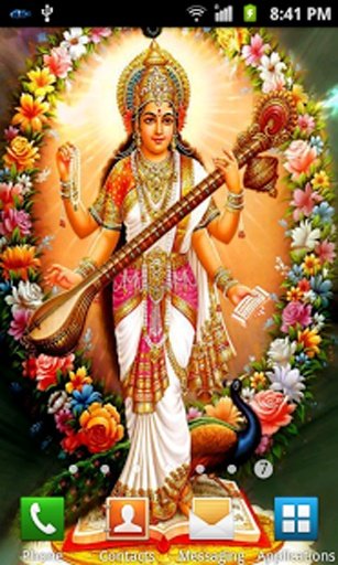 All Goddess Navratri Hd Lwp截图4