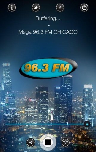 MEGA 96.3 LOS ANGELES KXOL-FM截图2