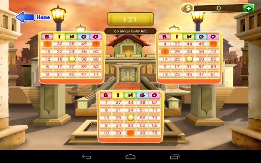 Bingo 3D Number Match截图5