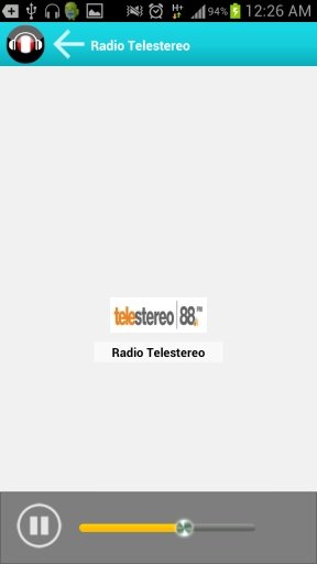 Radios Per&uacute;截图1