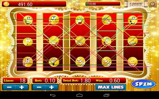 2014 Card Jackpot Slot截图4