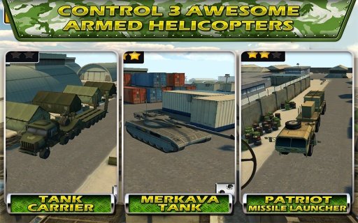 Drive Tank Parking Combat 3D截图4