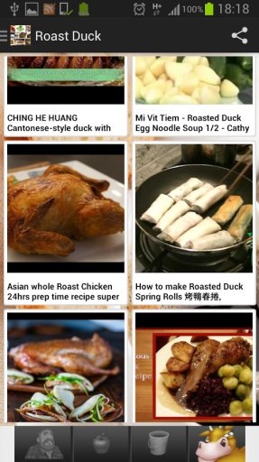 top 10 Chinese Foods recipes截图6