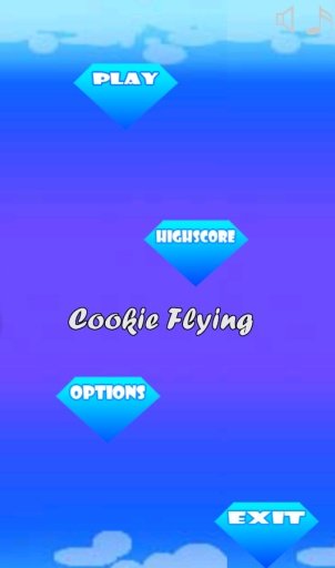 Cookie Flying Game Free截图4