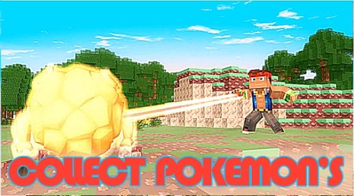 Pixelmon game截图4