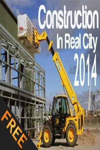 Construction In Real City 2014截图8