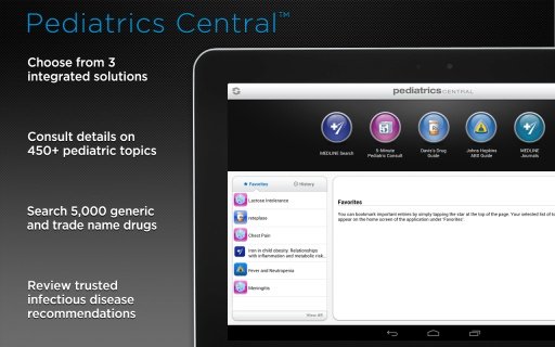 Pediatrics Central截图4