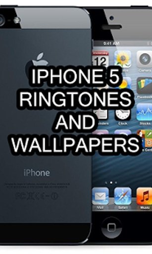 Iphone 5S 5C Ringtones截图2