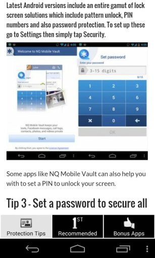 How To Protect Your Phone截图7