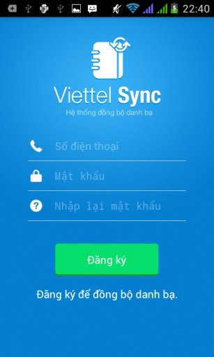 Đồng bộ danh bạ截图5