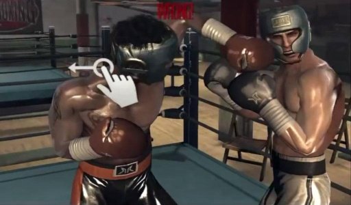 Boxing Revolution 3D截图2