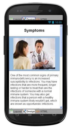 Primary Immunodeficiency截图5