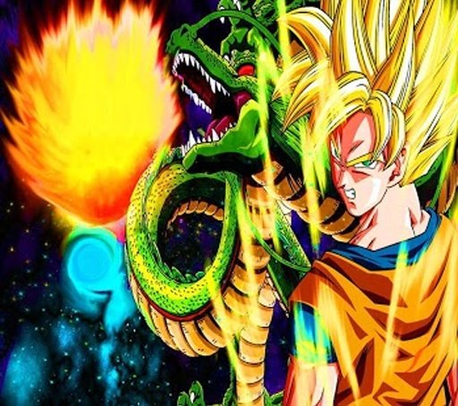 Super Saiyan HD Music LWP截图7