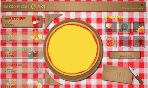 Pizza Maker HD截图2