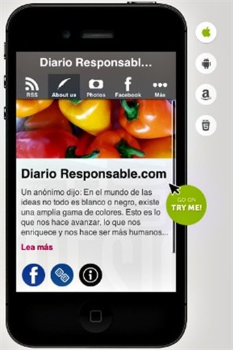 diario responsable截图5