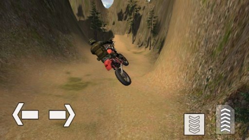 MotoCross Crazy Madness截图1