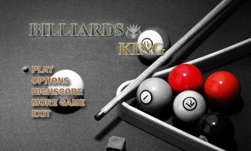 Billiards King截图1