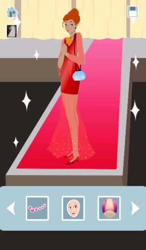 Dress Up Games Models截图1