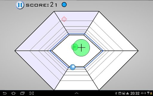 Tunnel Pong截图2