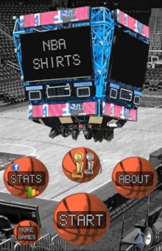 NBA Shirts截图6